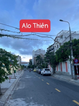 Bán nhà diện tích hơn 90m2 giá 5,4 tỷ gần BIỂN Mỹ Khê, Phước Mỹ, Sơn Trà.