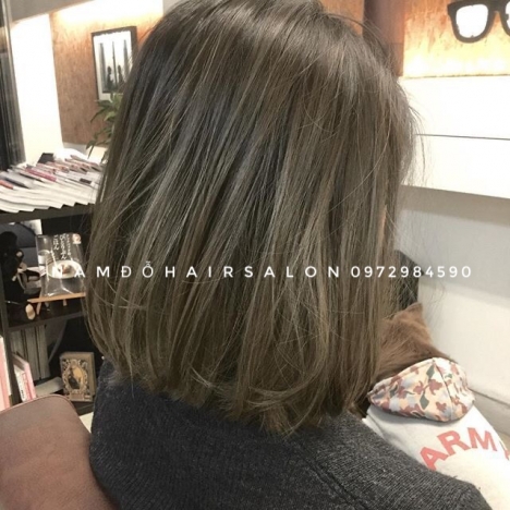 Địa Chỉ, Nhuộm Vàng Khói Đẹp Giá Rẻ Hoài Đức - Nam Đỗ Hair Salon