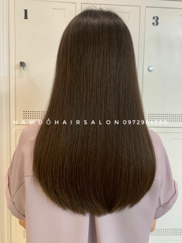 Địa Chỉ, Nhuộm Tóc Màu Nâu Rêu Uy Tín Giá Rẻ Hoài Đức - Nam Đỗ Hair Salon