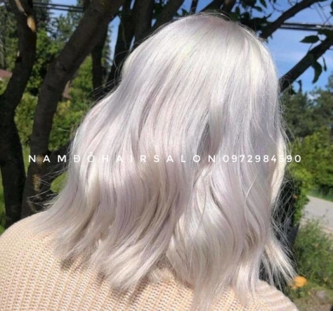 Địa Chỉ Nhuộm Màu, Vàng Khói Đẹp Giá Rẻ Hoài Đức - Nam Đỗ Hair Salon