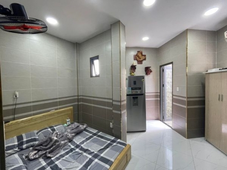 SIÊU PHẨM NHÀ ĐẸP Ở NGAY 2 MẶT HẺM NGAY NGÃ TƯ BẢY HIỀN ĐẠI LỘ CÁCH MẠNG THÁNG TÁM NHỈNH 5 TỶ