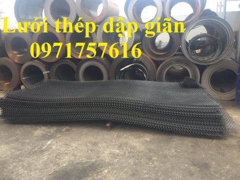 Lưới hình thoi,lưới mắt cáo ,lưới dập giãn