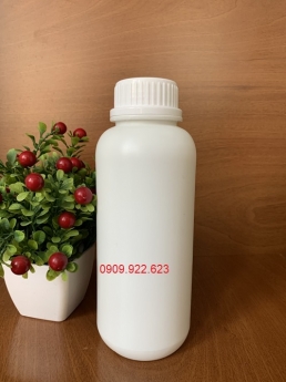 Chai nhựa HDPE dung tích 1000ml