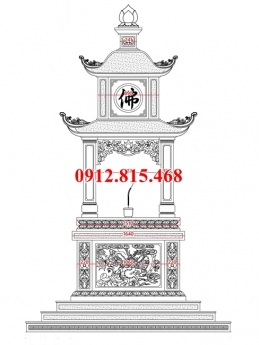 47 Mẫu mộ tháp phật giáo để tro cốt đẹp bán tại Đắk Lắk – Tháp để hài cốt tại Đắk Lắk