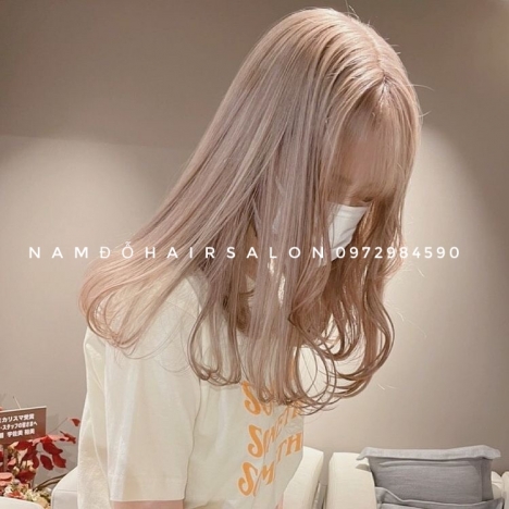 Địa Chỉ, Nhuộm Màu Khói Đẹp Giá Rẻ Hoài Đức - Nam Đỗ Hair Salon
