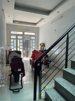 Gấp bán, nhà Hoàng Hoa Thám, Bình Thạnh, 64m2, chỉ 6 tỷ 500