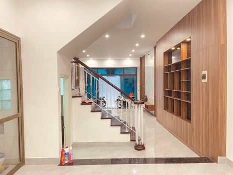 BÁN NHÀ QUAN HOA - NHÀ ĐẸP Ở NGAY - GẦN PHỐ - THOÁNG 2 MẶT TRƯỚC SAU - 65M2