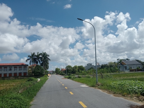 Chính chủ chuẩn bị mở bán ô đất cách đường tỉnh 354 150m và gần ngay chợ chiều Mỹ Đức An Lão Hải