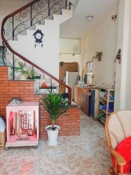 Bán nhà hẻm xe hơi  71m2 4T Cô Giang Phường Cô Giang Quận 1 Giá 16,8 tỷ