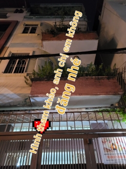 Bán nhà hẻm xe hơi tiện kinh doanh 47m2 4T Võ Văn Tần Phường 5 Quận 3 Giá 11.4 tỷ