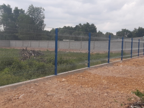 Mặt tiền Nguyễn Thị Rành 2650m2 vuông vức siêu đẹp, gần UBND Nhuận Đức, Củ Chi, 52.9 tỷ.