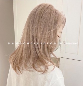 Địa Chỉ Nhuộm Màu, Vàng Khói Đẹp Giá Rẻ Hoài Đức - Nam Đỗ Hair Salon