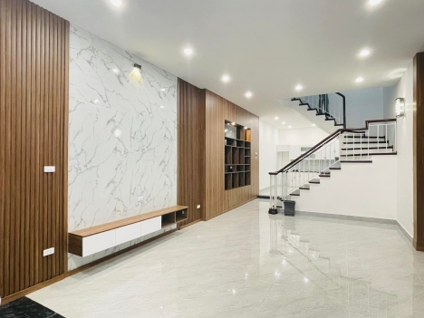 BÁN NHÀ QUAN HOA - NHÀ ĐẸP Ở NGAY - GẦN PHỐ - THOÁNG 2 MẶT TRƯỚC SAU - 65M2