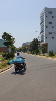 LÔ GÓC HAI MẶT ĐƯỜNG - KHU PHƯỚC LÝ -  QUẬN CẨM LỆ