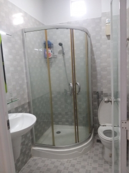 Cho thuê nhà 1 trệt 2  Nguyễn Oanh phường 17 Gò Vấp