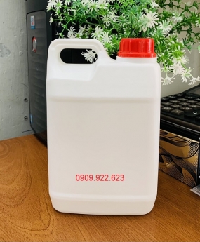 Can nhựa 2lit đựng hóa chất