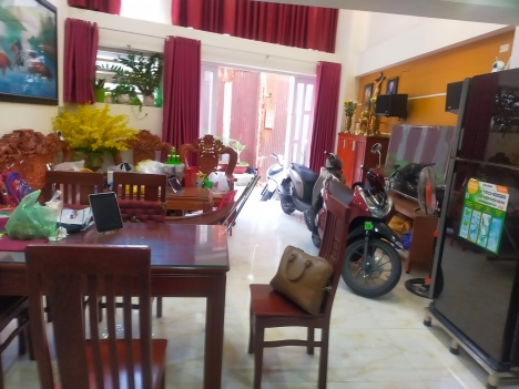 NHÀ BÁN KHU VIP GẦN NGÃ TƯ BẢY HIỀN CÔNG VIÊN LÊ THỊ RIÊNG 46M2 NHỈNH 5 TỶ