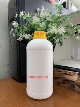 Chai nhựa HDPE dung tích 1000ml