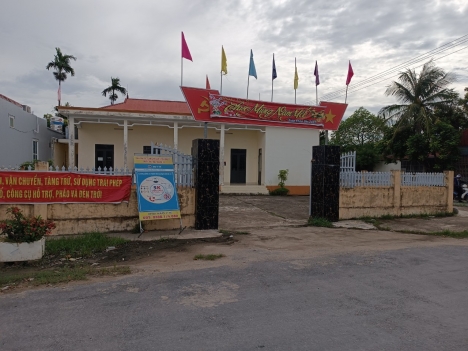 mặt đường tân thành dương kinh  hải phòng giá 24 tr/m