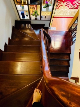 Bán Gấp Nhà 50m2 x 5T Chỉ 8 Tỷ, Ô Tô Kinh Doanh lô góc mặt phố Phùng Khoang