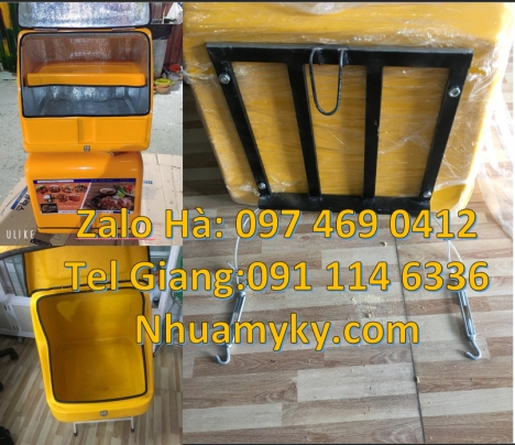 Thùng giao trái cây, Thùng giữ nhiệt, Thùng giao Cà phê, thùng giao Thực phẩm, thùng đựng đồ ăn nh