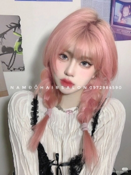 Địa Chỉ, Nhuộm Màu Nâu Sữa Đẹp Giá Rẻ Hoài Đức - Nam Đỗ Hair Salon