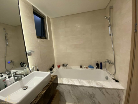 Căn hộ Midtown M8 tầng cao, full nội thất cao cấp 3 phòng ngủ canhoexpress.com