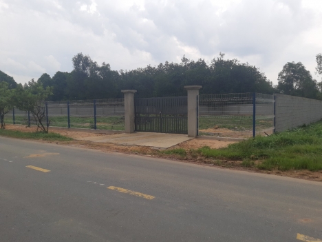 Mặt tiền Nguyễn Thị Rành 2650m2 vuông vức siêu đẹp, gần UBND Nhuận Đức, Củ Chi, 52.9 tỷ.