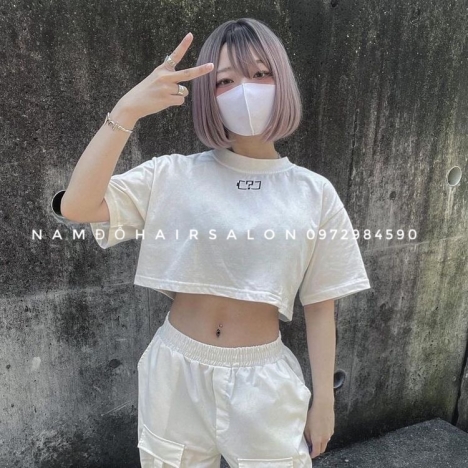 Địa Chỉ, Nhuộm Màu Nâu Trà Sữa Đẹp Giá Rẻ Hoài Đức -Nam Đỗ Hair Salon