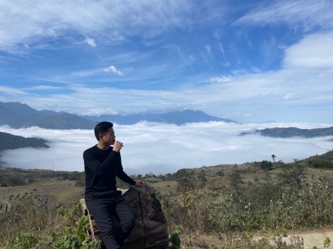 Siêu Phẩm Y Tý, Lào Cai.1999.1m2 sapa 2 Biển mây