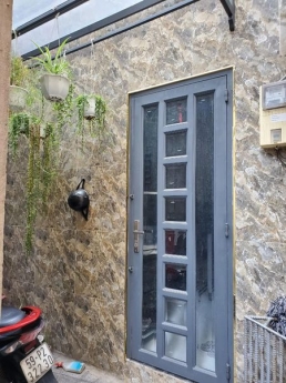 SIÊU PHẨM NHÀ ĐẸP Ở NGAY 2 MẶT HẺM NGAY NGÃ TƯ BẢY HIỀN ĐẠI LỘ CÁCH MẠNG THÁNG TÁM NHỈNH 5 TỶ