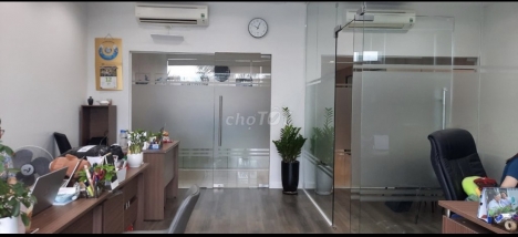 Cho thuê VP 40m2 tầng 3 tại The Prince Nguyễn Văn Trỗi Phú Nhuận