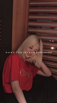 Địa Chỉ, Nhuộm Màu Xanh Ngọc Uy Tín Giá Rẻ Hoài Đức - Nam Đỗ Hair Salon