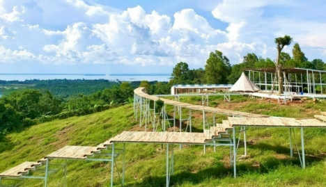 Đất vườn sinh thái VIEW Hồ Trị An