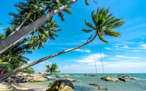 Tour Đảo Nam Du tết Âm Lịch 2023