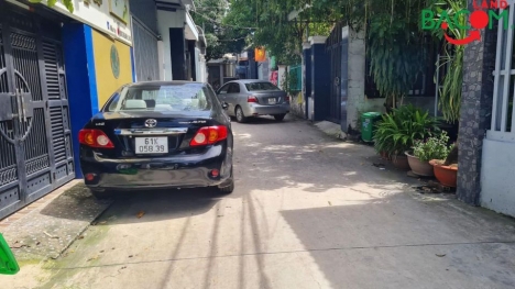 BÁN NHÀ 1T 1L 73M2 SHR THỔ CƯ, ĐƯỜNG Ô TÔ , TAM HIỆP BIÊN HOÀ, CHỈ 2,3 TỶ