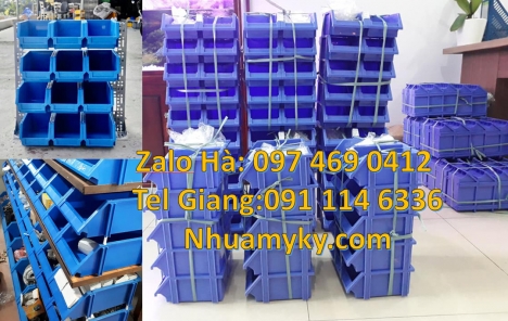 hộp nhựa duy tân, Kệ A5 A6 A8 giá rẻ, khay linh kiện kệ đựng linh kiện, hộp nhựa, thùng nhựa, Khay