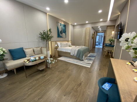 Alaric Tower trái tim The Maris với ngân hàng Agribank hỗ trợ vay