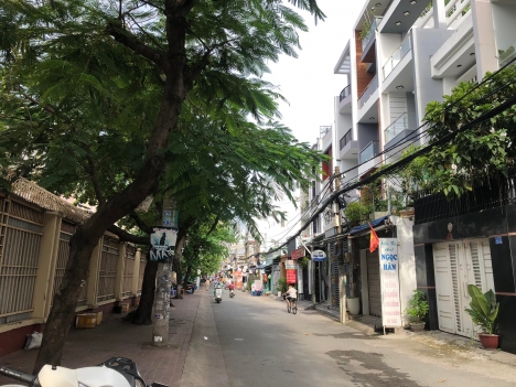 NHÀ ĐẸP 4 TẦNG, HẺM XE HƠI, THU NHẬP 25 TRIỆU THÁNG, LÂM VĂN BỀN, QUẬN 7, CHỈ 9.3TỶ