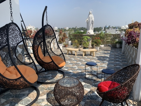 THỐNG NHẤT GV – 5 TẦNG 110M2 29 PHÒNG – THU NHẬP KHỦNG 85TR/TH – 12,7 TỶ.