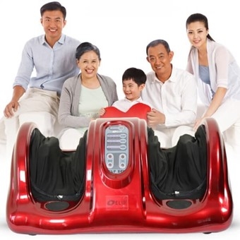 Chọn máy massage chân nào phù hợp với bạn nhất ? máy massage chân nào tốt nhất