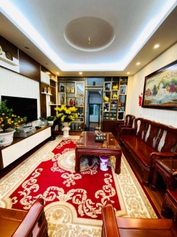 Bán Gấp Nhà 50m2 x 5T Chỉ 8 Tỷ, Ô Tô Kinh Doanh lô góc mặt phố Phùng Khoang