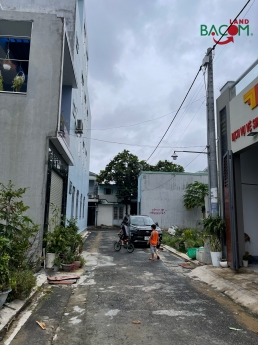 Bán đất 67m2 SHR thổ cư đường ô tô Tân Hiệp, chỉ 2,2 tỷ
