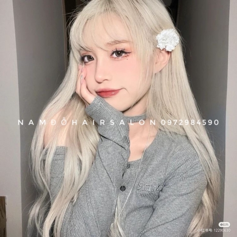 Địa Chỉ, Nhuộm Màu Nâu Sữa Đẹp Giá Rẻ Hoài Đức - Nam Đỗ Hair Salon