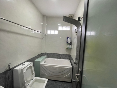 SIÊU PHẨM NHÀ ĐẸP Ở NGAY 2 MẶT HẺM NGAY NGÃ TƯ BẢY HIỀN ĐẠI LỘ CÁCH MẠNG THÁNG TÁM NHỈNH 5 TỶ