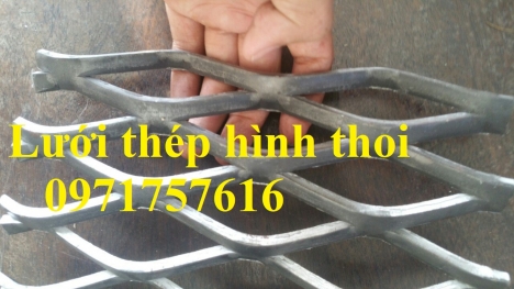 Lưới mắt cáo hình thoi 10*20