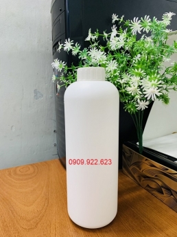 Chai nhựa HDPE dung tích 1000ml