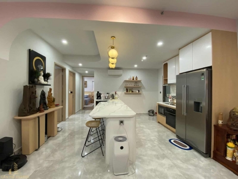 Căn hộ Midtown M8 tầng cao, full nội thất cao cấp 3 phòng ngủ canhoexpress.com