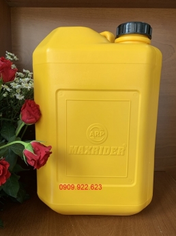 Can nhựa 20lit vuông sản xuất mài theo yêu cầu