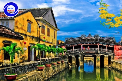 Tour Đà Nẵng - Bà Nà - Hội An